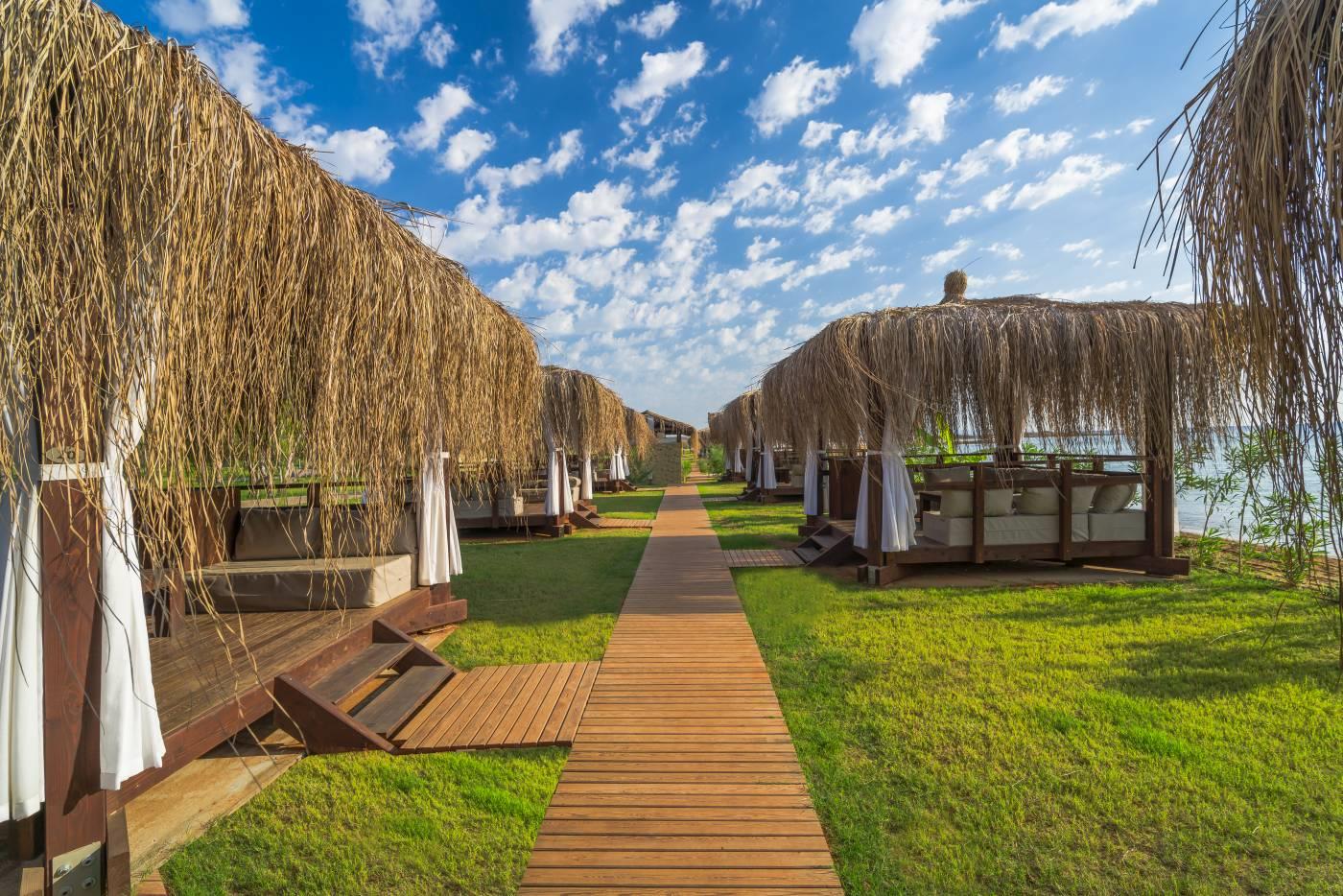 Hotel Concorde Resort & Casino i North Cyprus, Cyprus - Billede 8