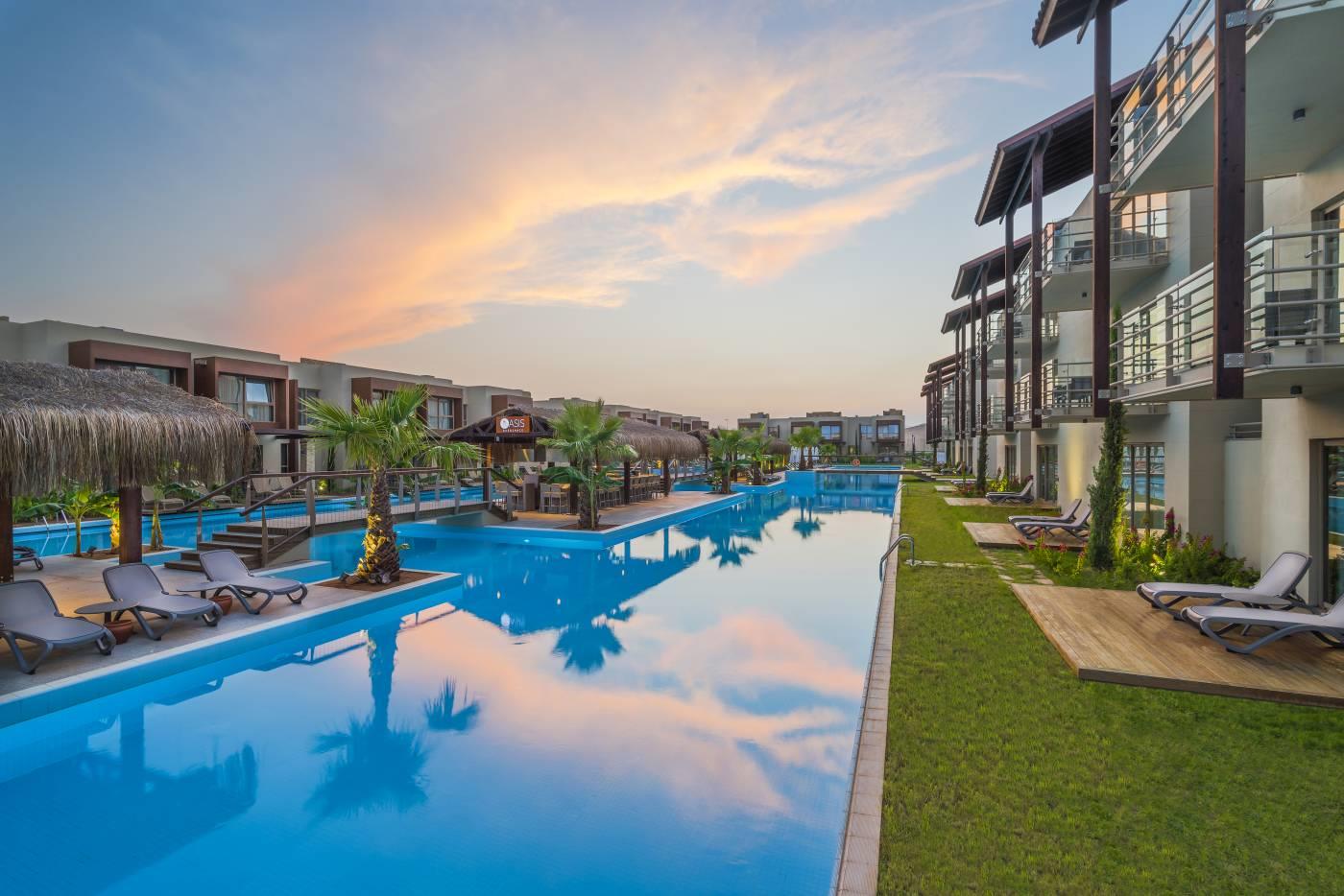 Hotel Concorde Resort & Casino i North Cyprus, Cyprus - Billede 9