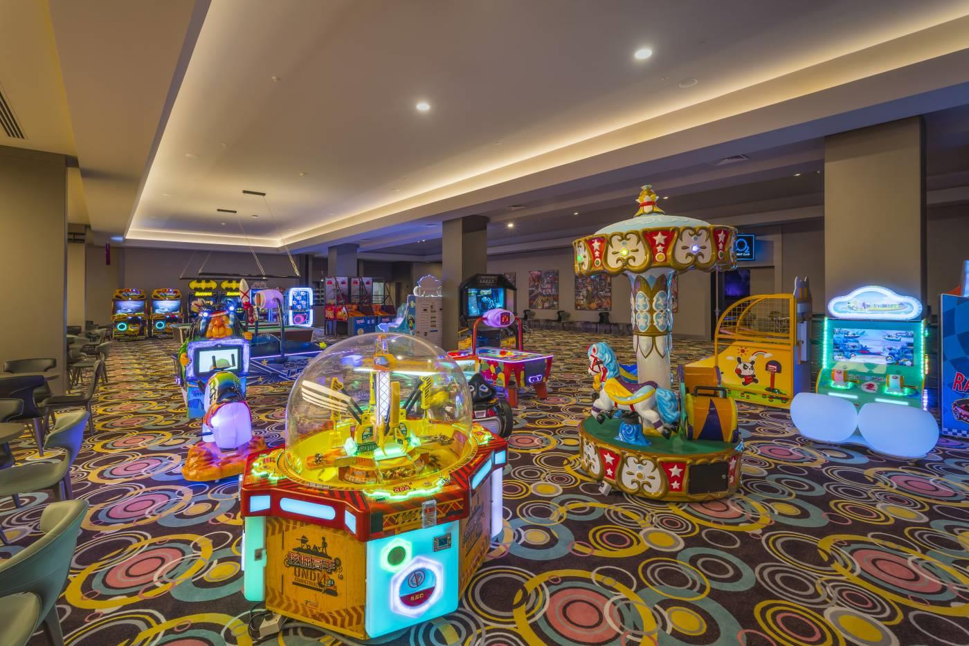 Hotel Concorde Resort & Casino i North Cyprus, Cyprus - Billede 20