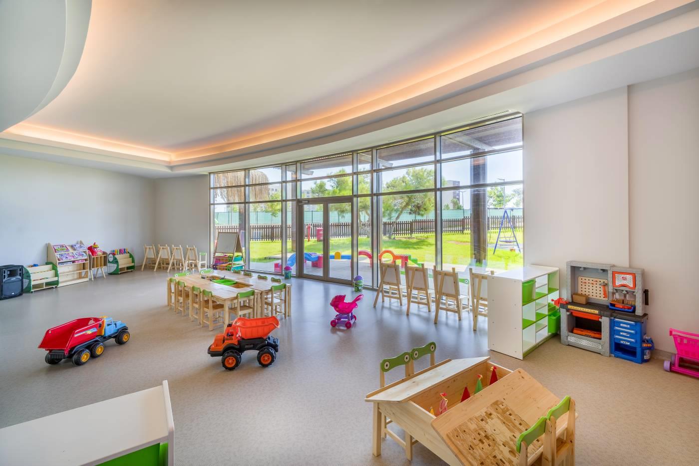 Hotel Concorde Resort & Casino i North Cyprus, Cyprus - Billede 21