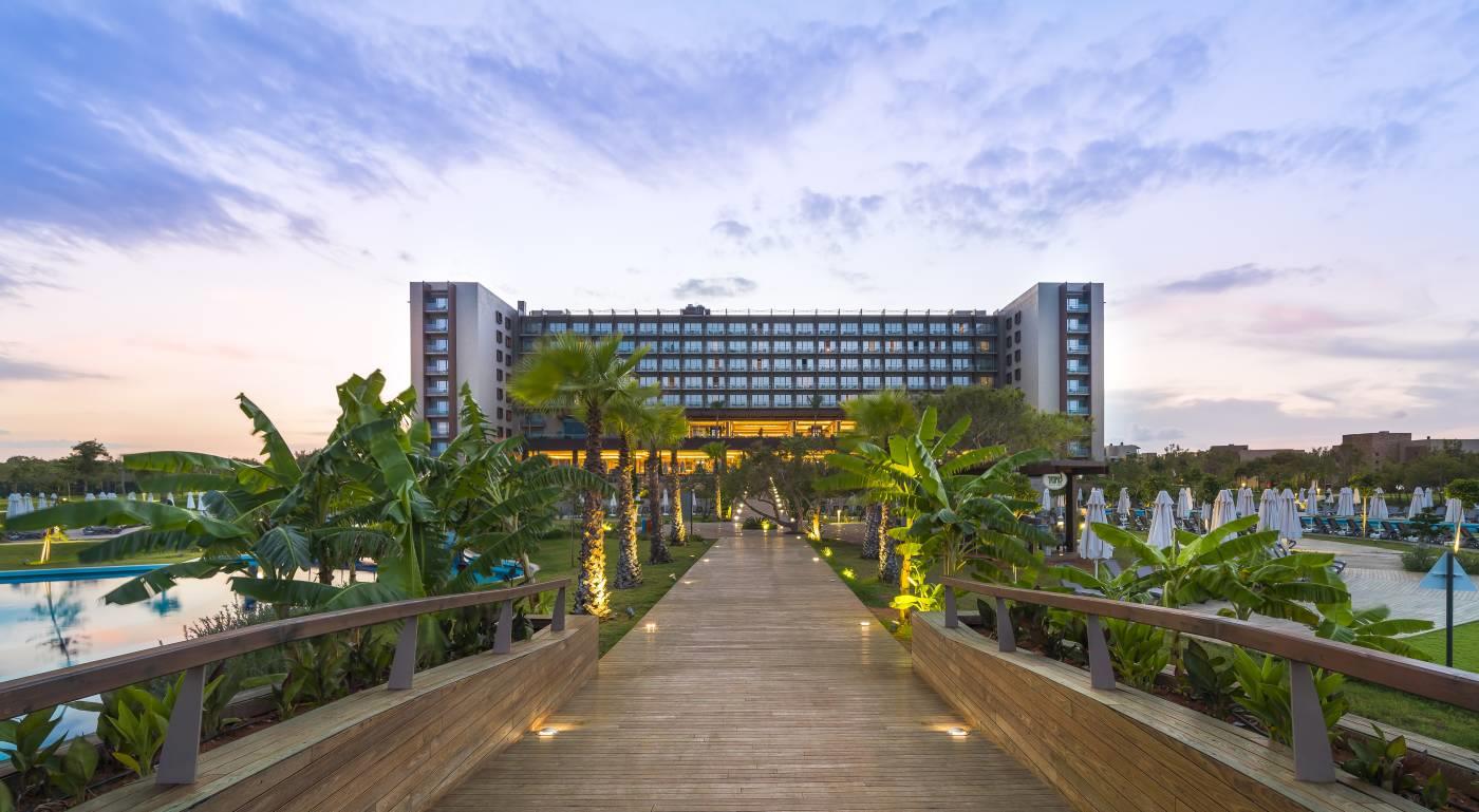 Hotel Concorde Resort & Casino i North Cyprus, Cyprus - Billede 12