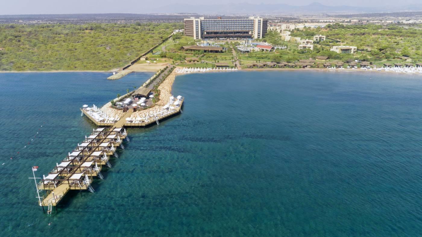 Hotel Concorde Resort & Casino i North Cyprus, Cyprus - Billede 13