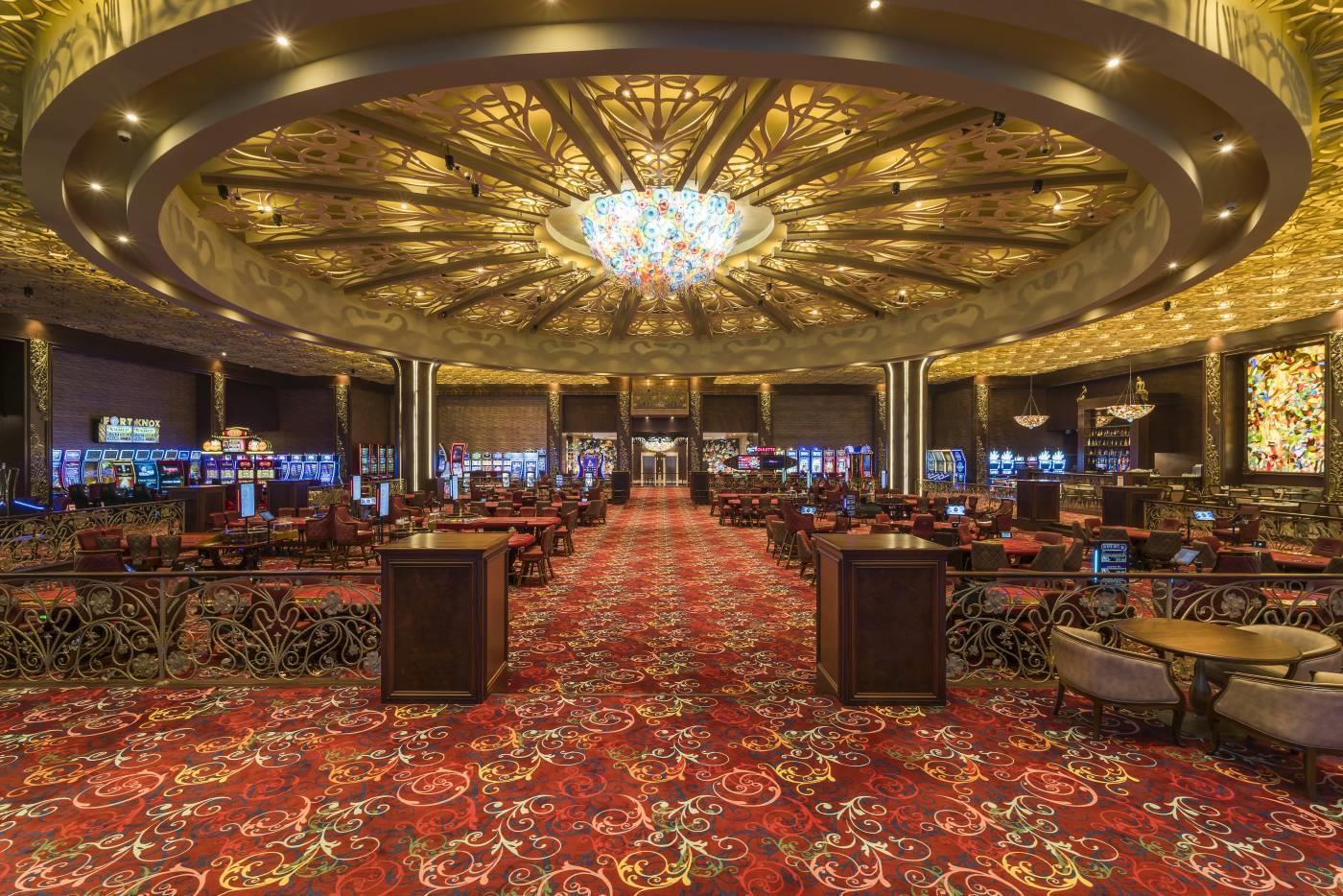 Hotel Concorde Resort & Casino i North Cyprus, Cyprus - Billede 14