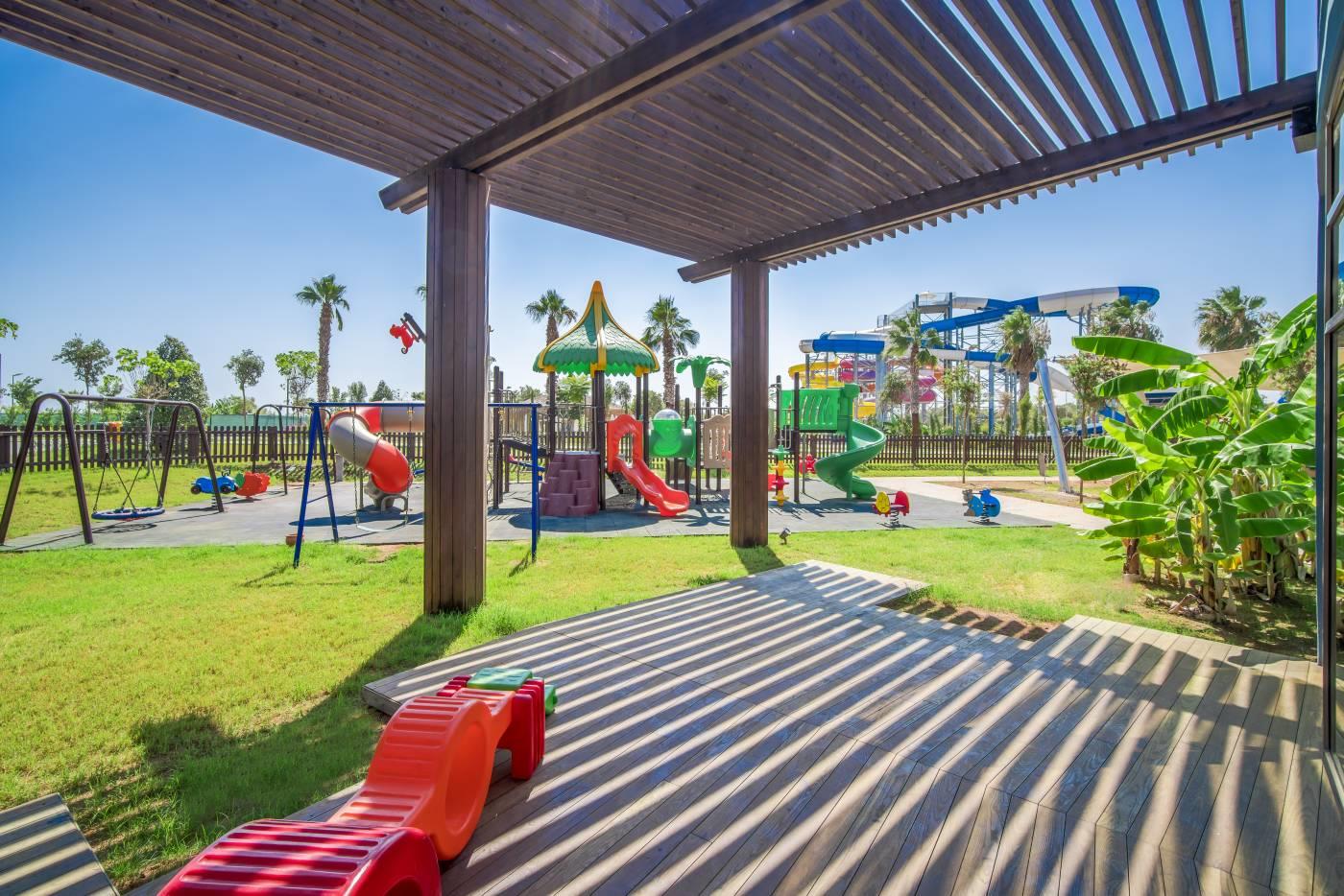 Hotel Concorde Resort & Casino i North Cyprus, Cyprus - Billede 25