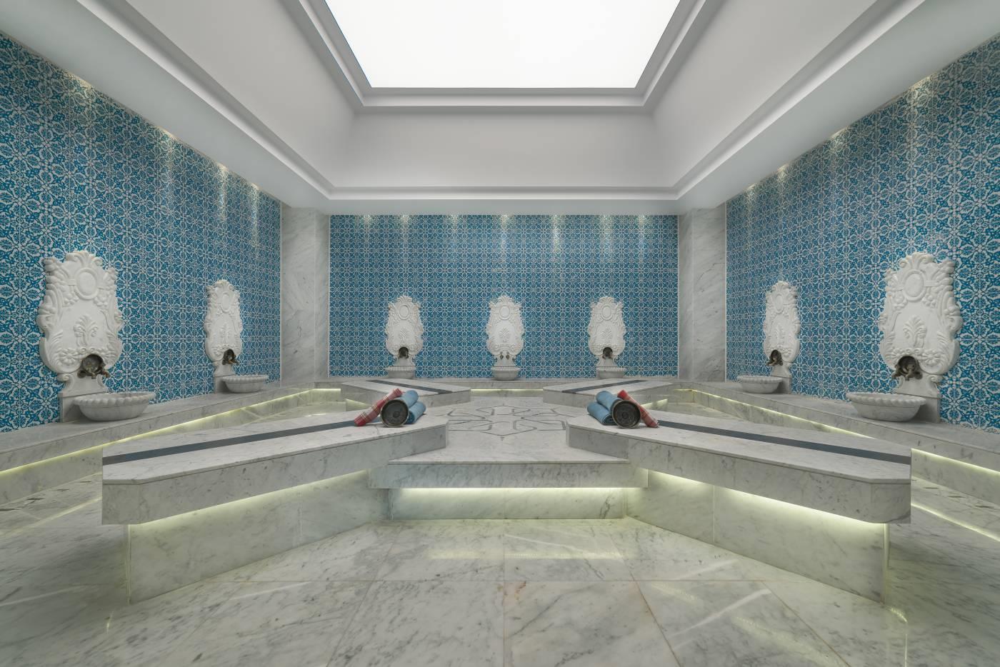 Hotel Concorde Resort & Casino i North Cyprus, Cyprus - Billede 29