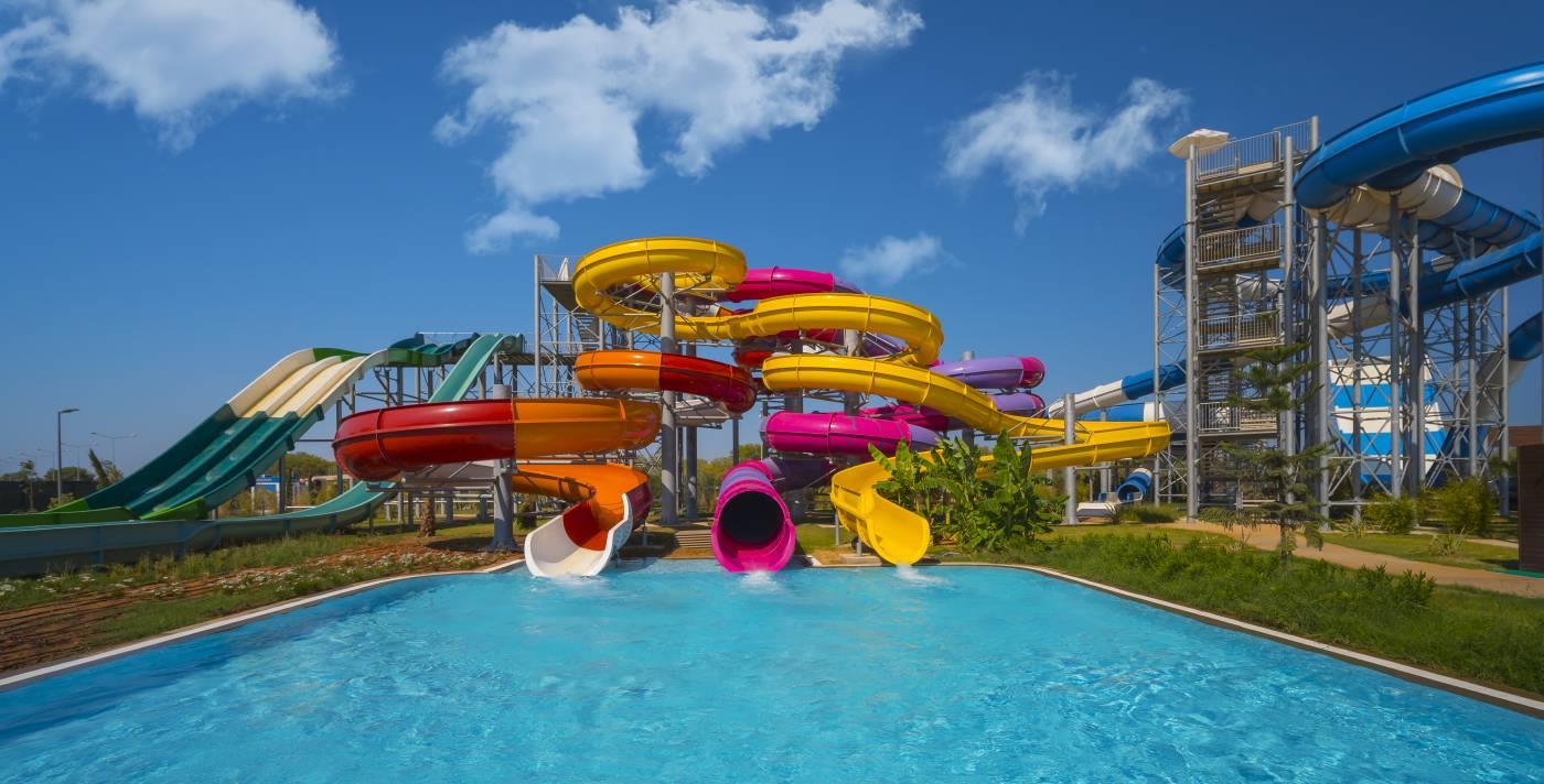 Hotel Concorde Resort & Casino i North Cyprus, Cyprus - Billede 31