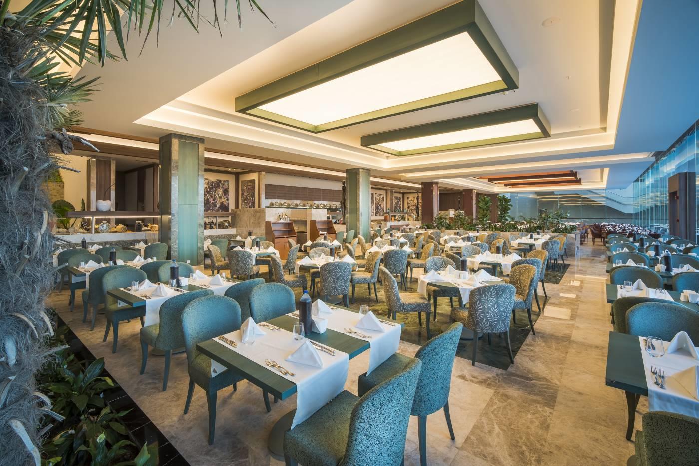 Hotel Concorde Resort & Casino i North Cyprus, Cyprus - Billede 15