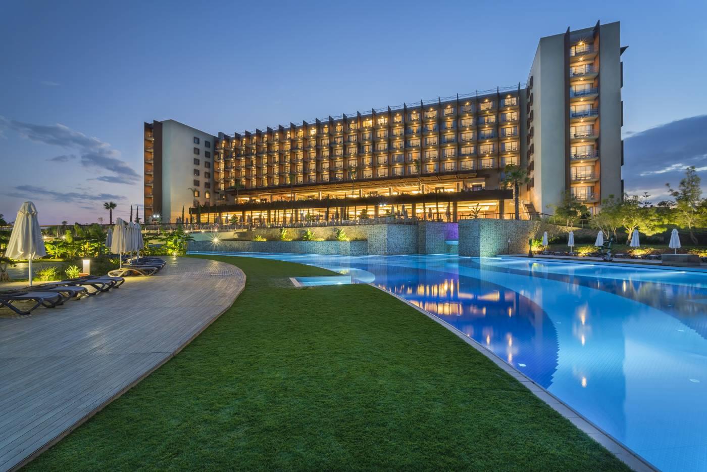 Hotel Concorde Resort & Casino i North Cyprus, Cyprus - Billede 4