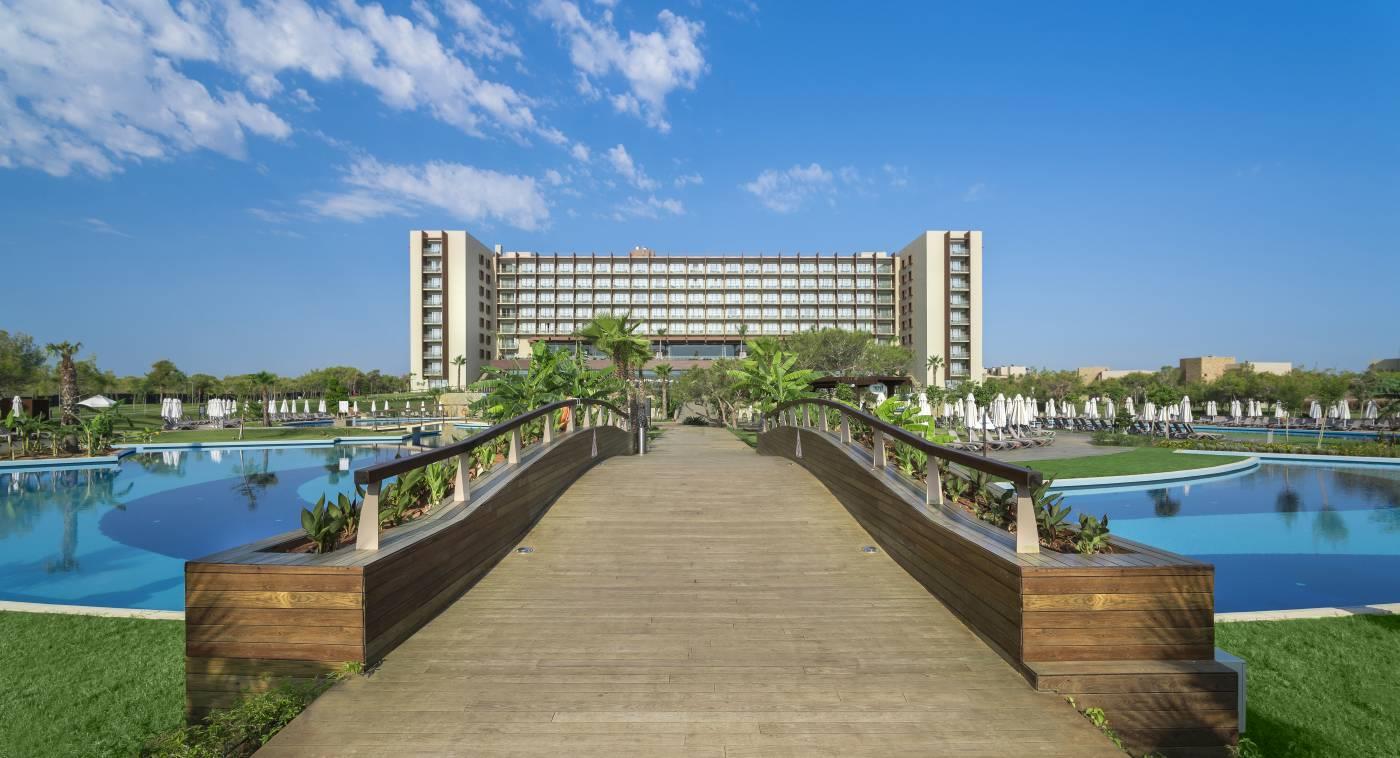 Hotel Concorde Resort & Casino i North Cyprus, Cyprus - Billede 5