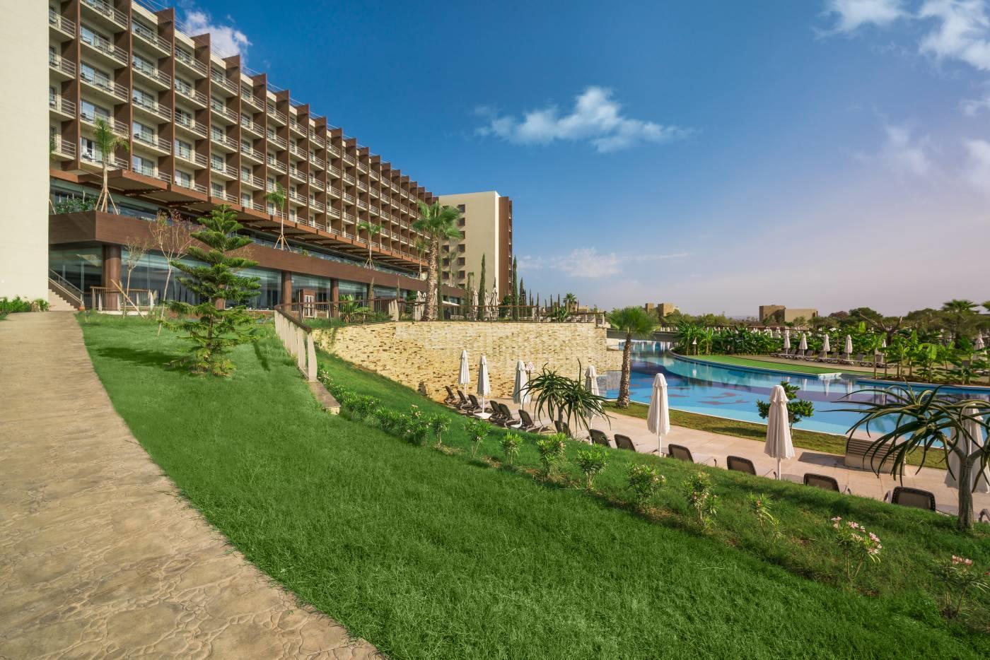 Hotel Concorde Resort & Casino i North Cyprus, Cyprus - Billede 34
