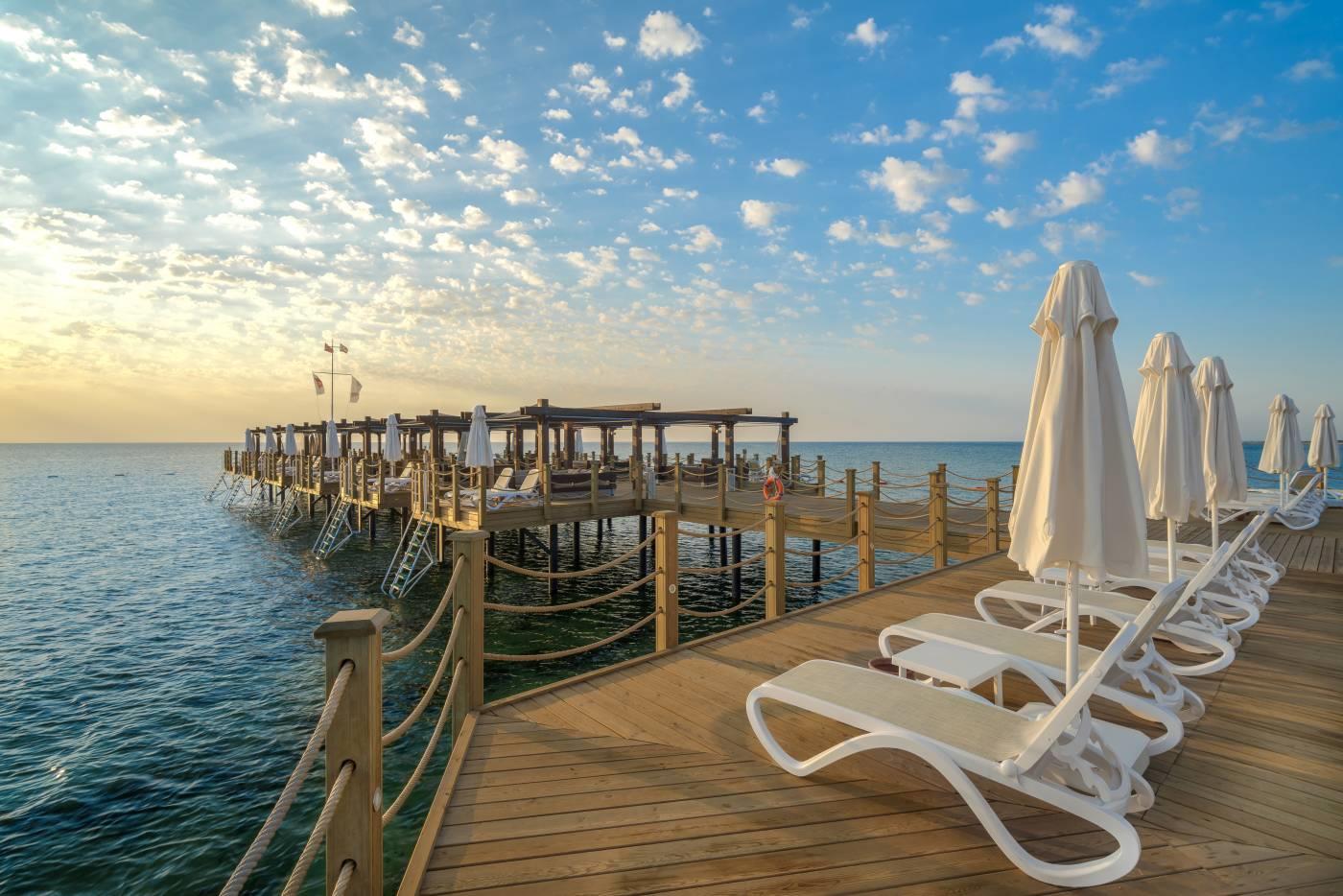 Hotel Concorde Resort & Casino i North Cyprus, Cyprus - Billede 7