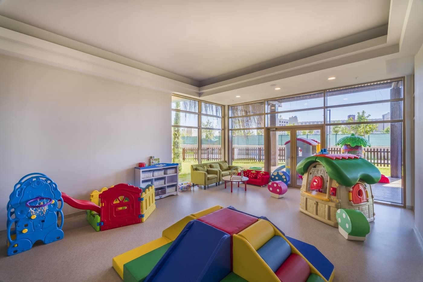 Hotel Concorde Resort & Casino i North Cyprus, Cyprus - Billede 35