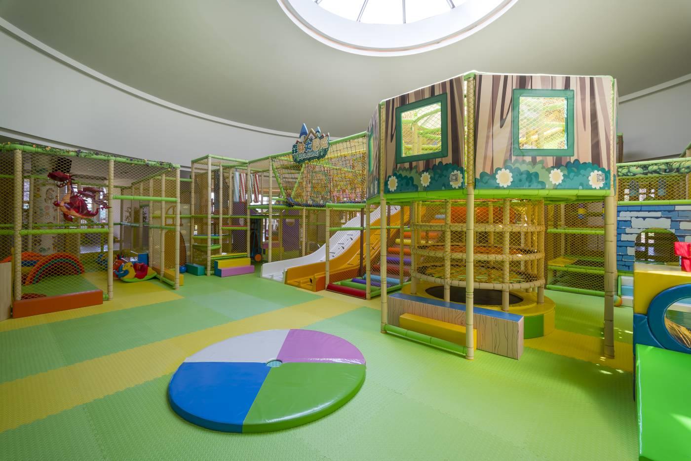 Hotel Concorde Resort & Casino i North Cyprus, Cyprus - Billede 37