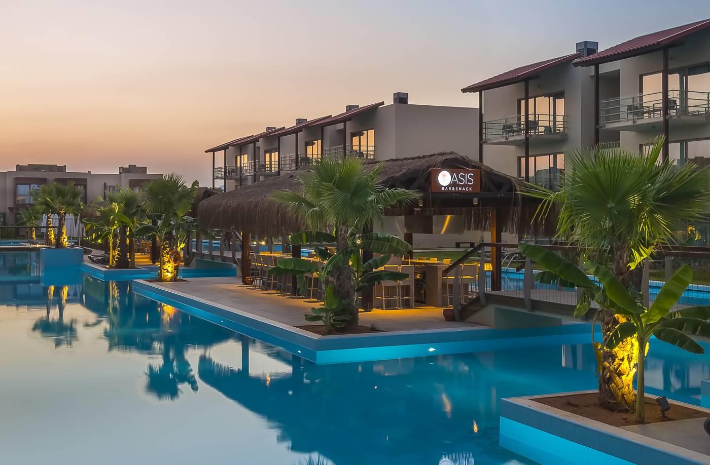 Hotel Concorde Resort & Casino i North Cyprus, Cyprus - Billede 3