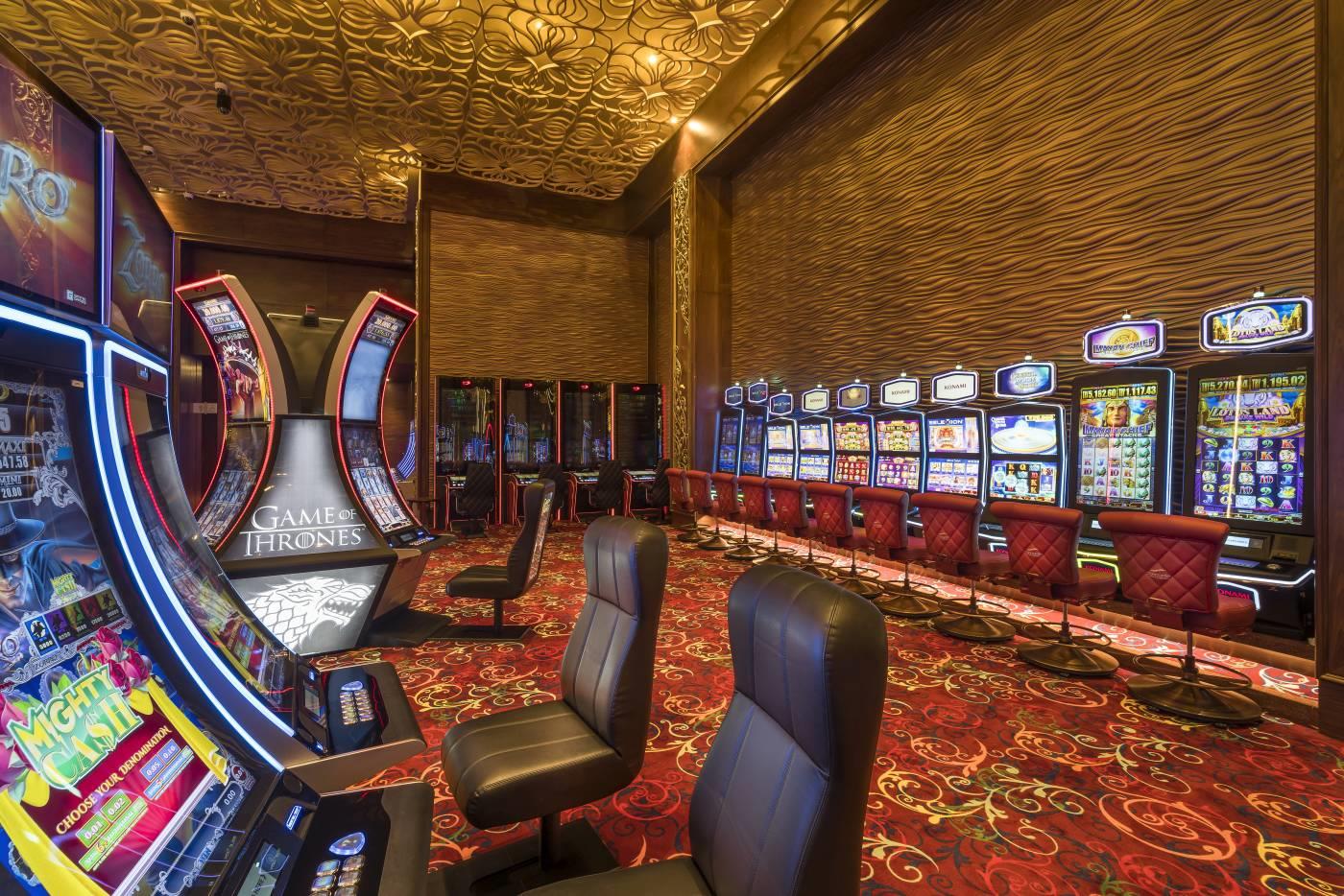 Hotel Concorde Resort & Casino i North Cyprus, Cyprus - Billede 17