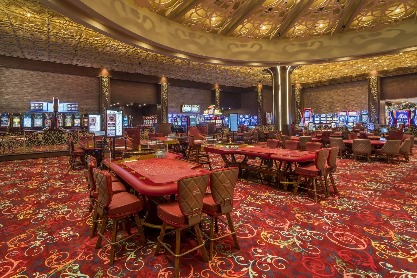 Hotel Concorde Resort & Casino i North Cyprus, Cyprus - Billede 18