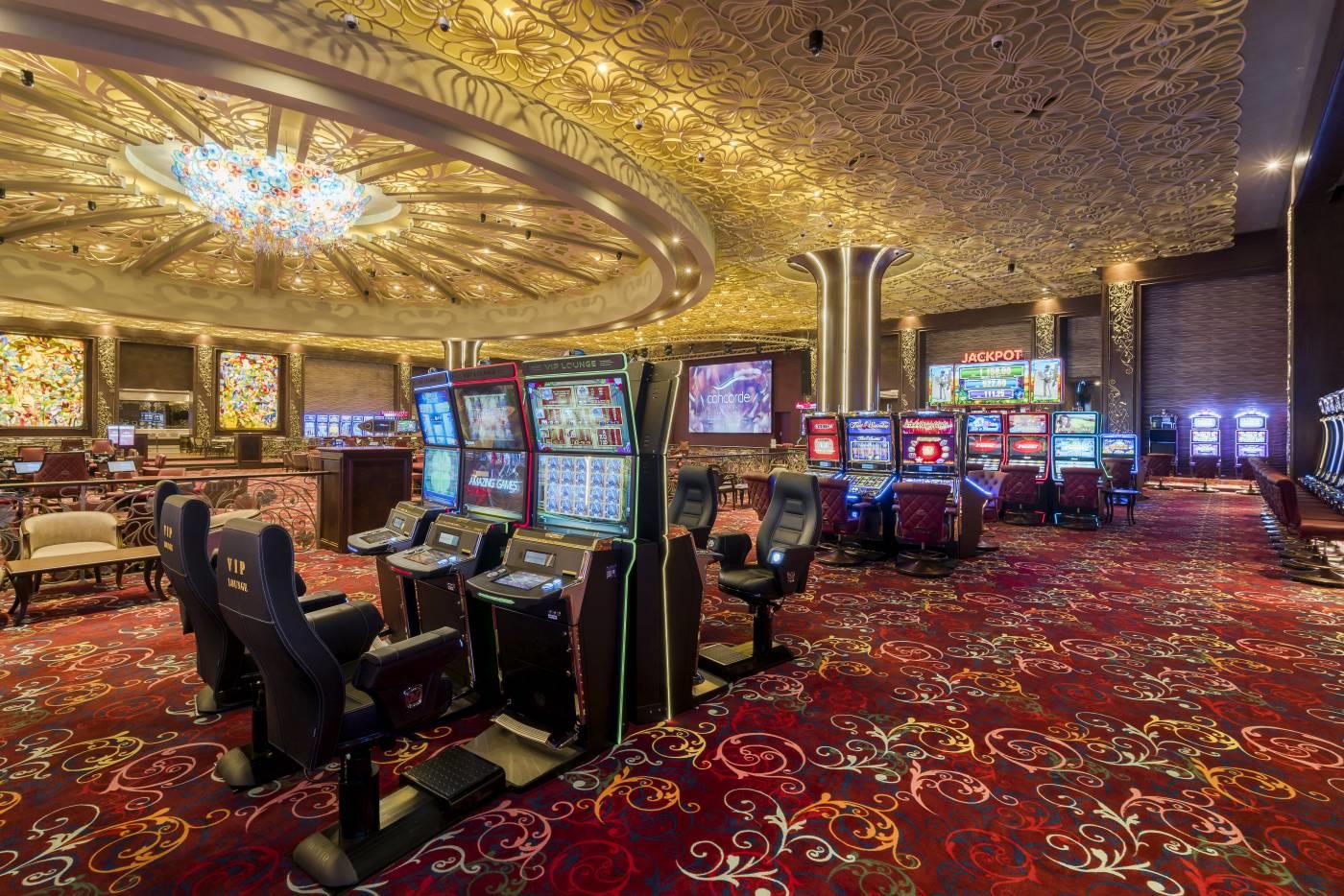 Hotel Concorde Resort & Casino i North Cyprus, Cyprus - Billede 11