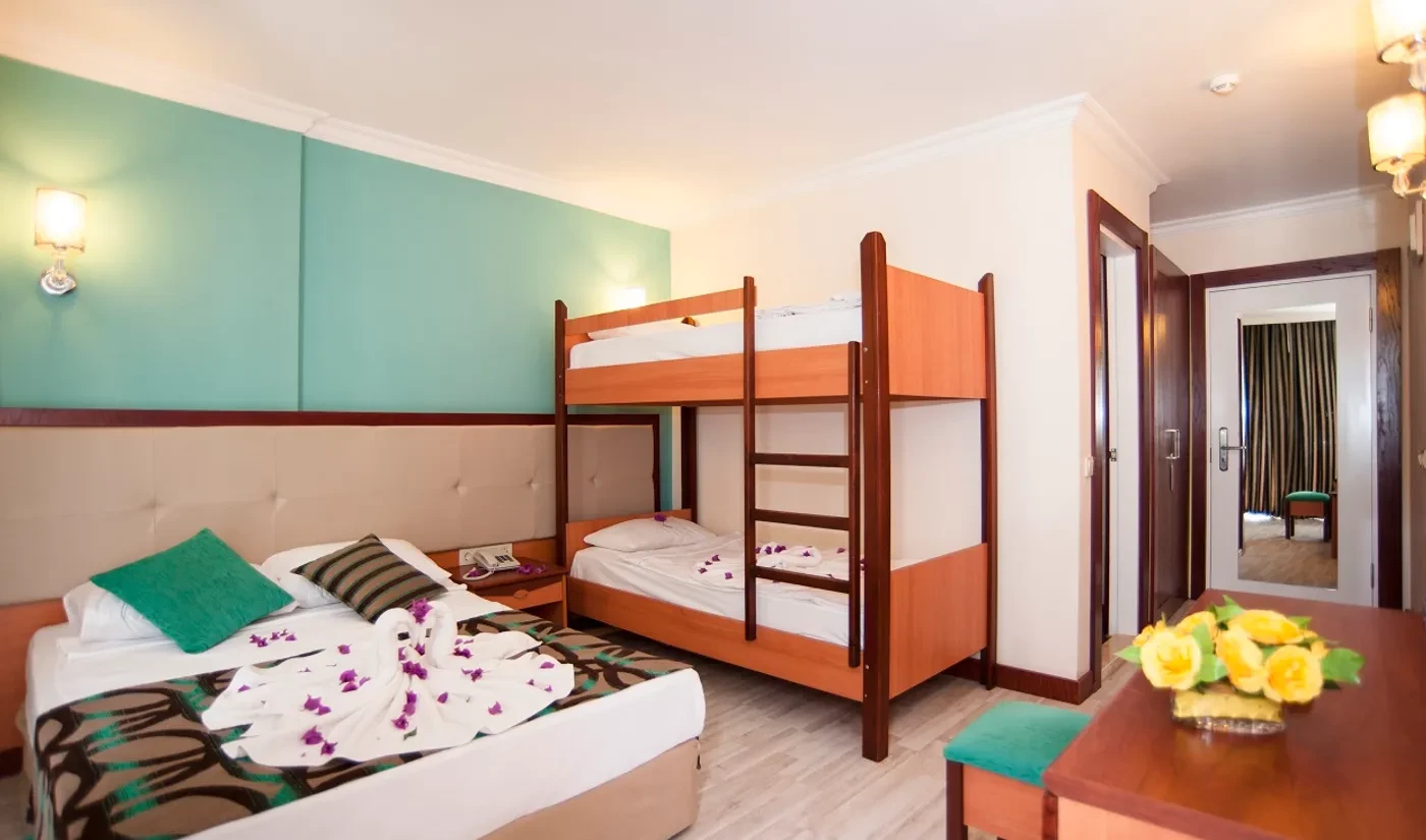 Hotel Concordia Celes Hotel i Antalya, Turkiet - Billede 5