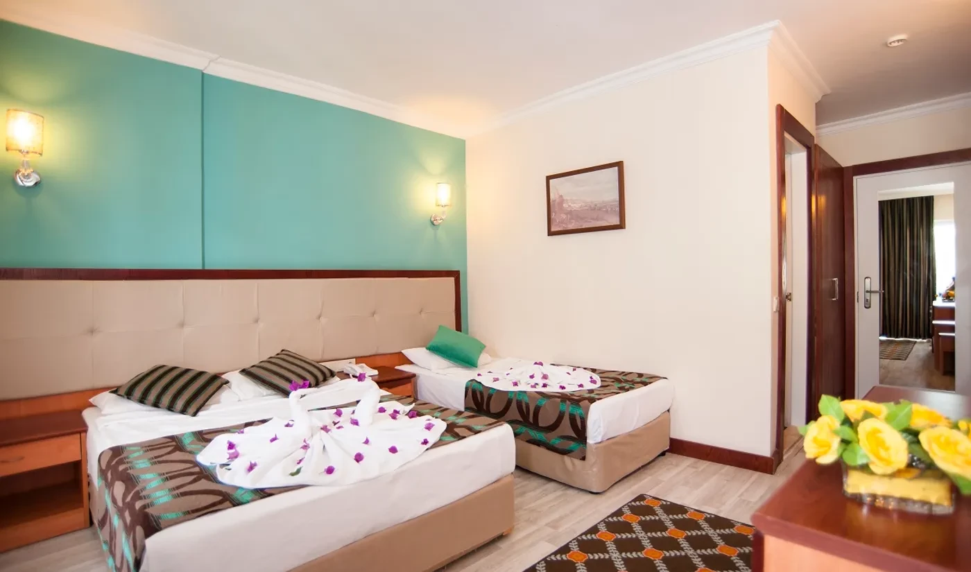 Hotel Concordia Celes Hotel i Antalya, Turkiet - Billede 6