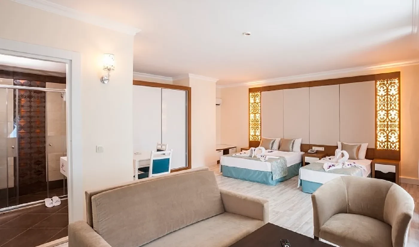 Hotel Concordia Celes Hotel i Antalya, Turkiet - Billede 7