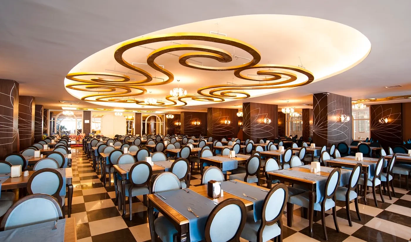 Hotel Concordia Celes Hotel i Antalya, Turkiet - Billede 4