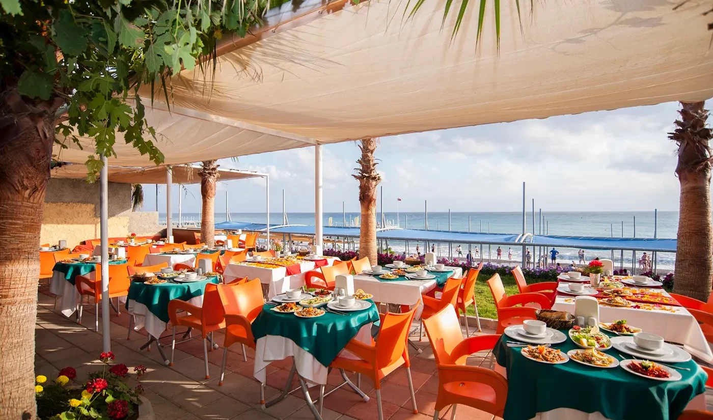 Hotel Concordia Celes Hotel i Antalya, Turkiet - Billede 3