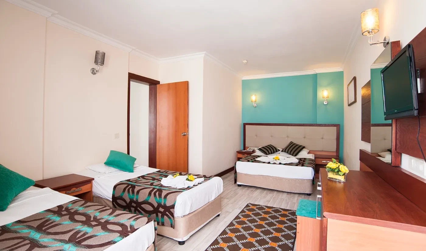 Hotel Concordia Celes Hotel i Antalya, Turkiet - Billede 8