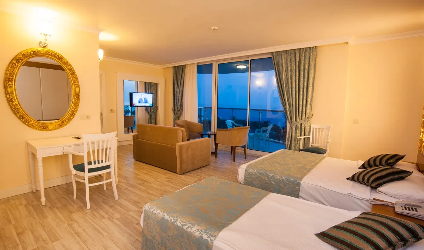 Hotel Concordia Celes Hotel i Antalya, Turkiet - Billede 9