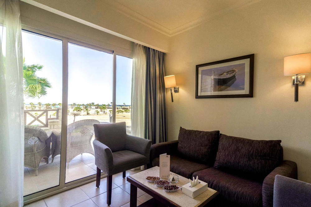 Hotel Coral Beach Hurghada Hotel i Hurghada, Egypt - Billede 19