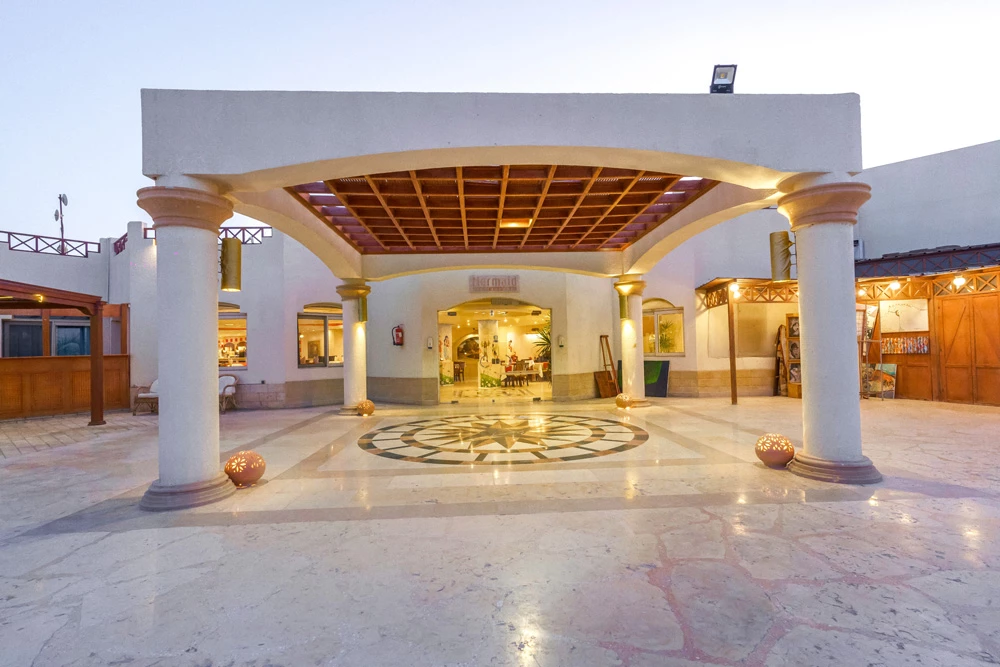 Hotel Coral Beach Hurghada Hotel i Hurghada, Egypt - Billede 15