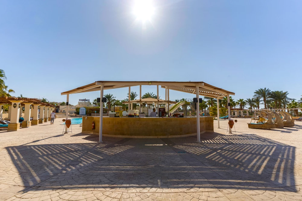 Hotel Coral Beach Hurghada Hotel i Hurghada, Egypt - Billede 9