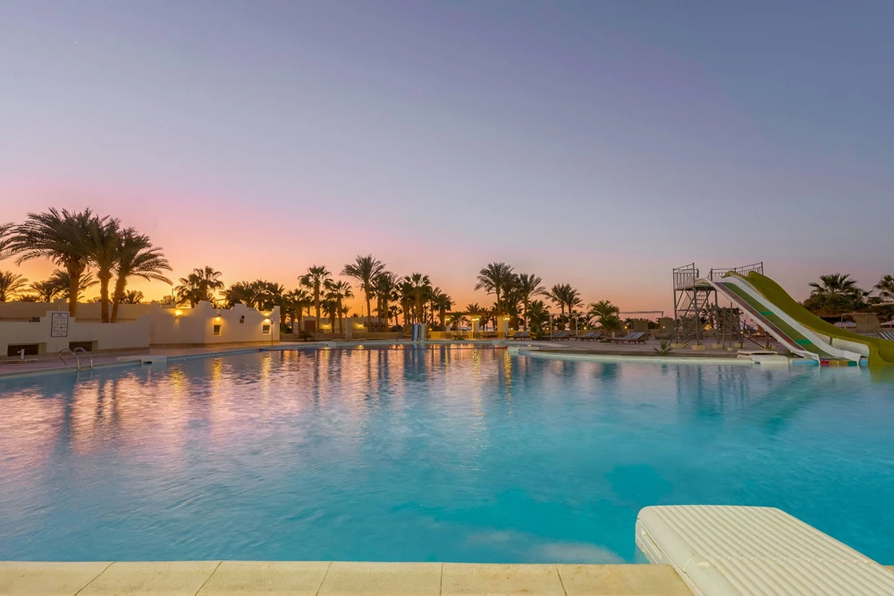 Hotel Coral Beach Hurghada Hotel i Hurghada, Egypt - Billede 2