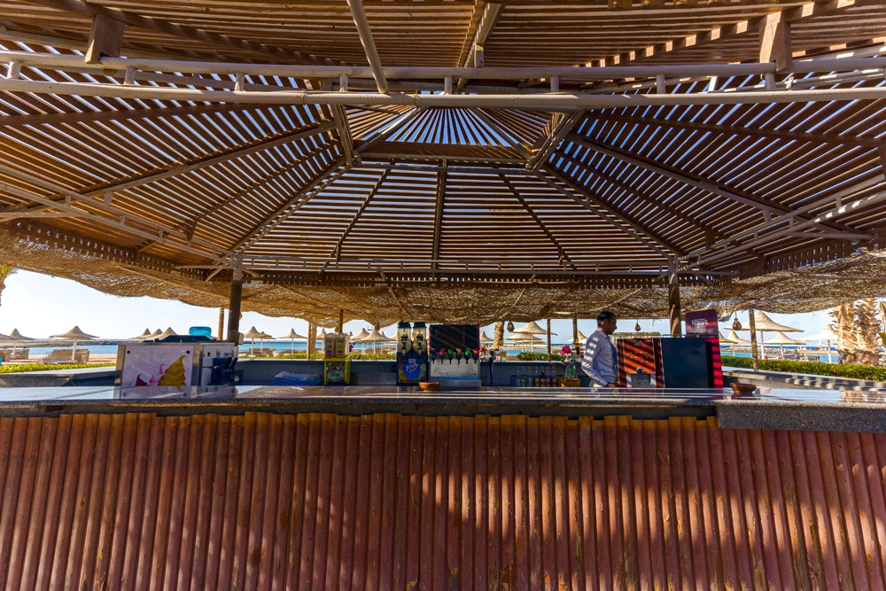 Hotel Coral Beach Hurghada Hotel i Hurghada, Egypt - Billede 10