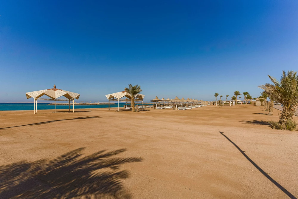 Hotel Coral Beach Hurghada Hotel i Hurghada, Egypt - Billede 4