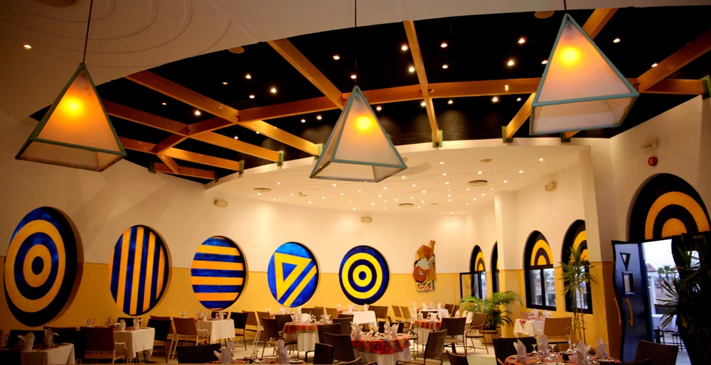 Hotel Coral Beach Hurghada Hotel i Hurghada, Egypt - Billede 13