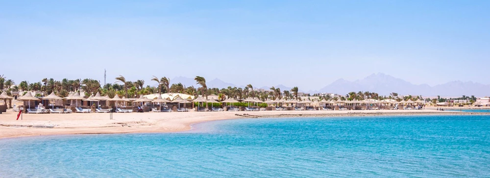 Hotel Coral Beach Hurghada Hotel i Hurghada, Egypt - Billede 3