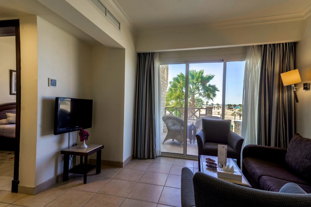 Hotel Coral Beach Hurghada Hotel i Hurghada, Egypt - Billede 23