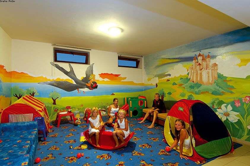 Hotel Creta Palm Hotel i Crete, Greece - Billede 12