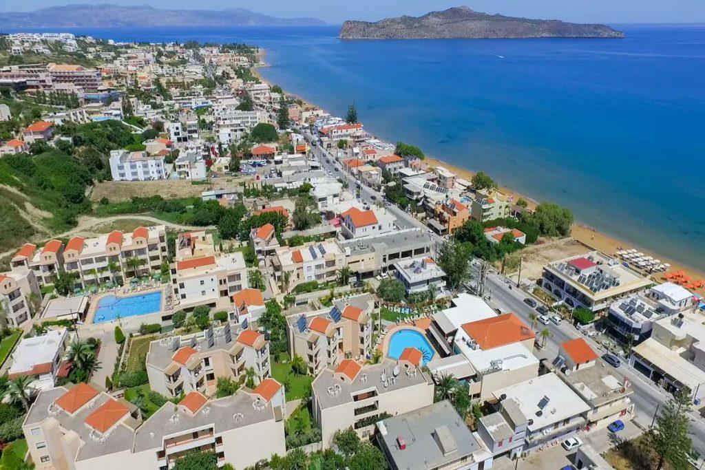 Hotel Creta Palm Hotel i Crete, Greece - Billede 17