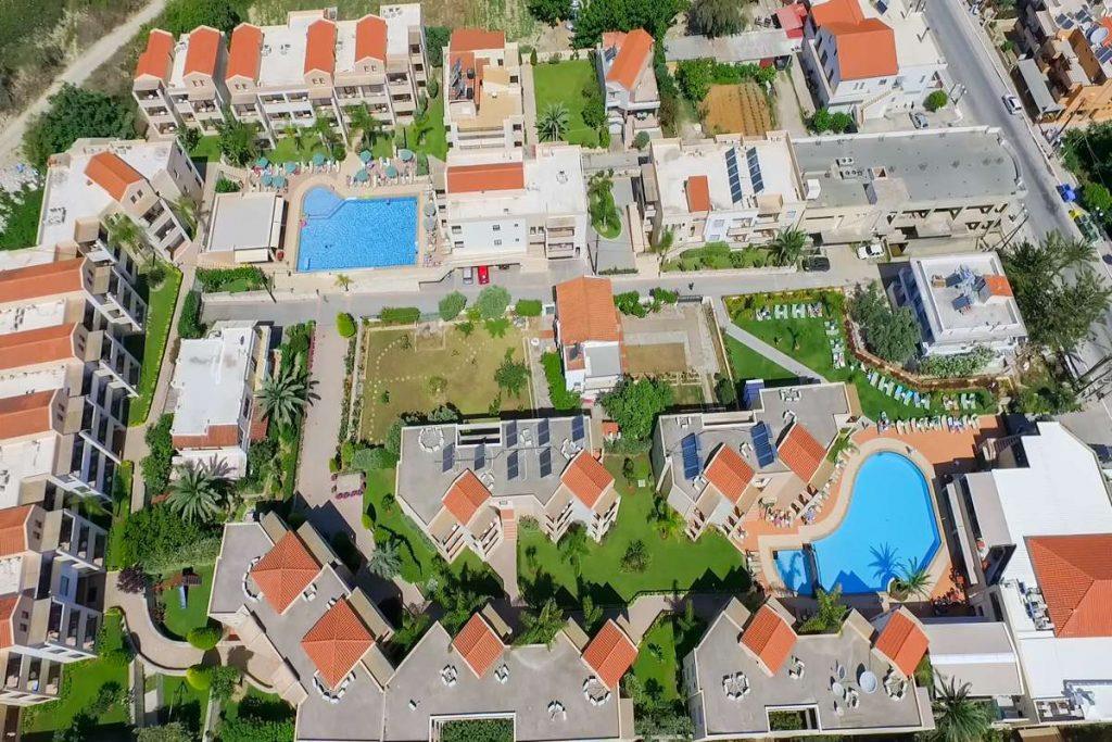 Hotel Creta Palm Hotel i Crete, Greece - Billede 18