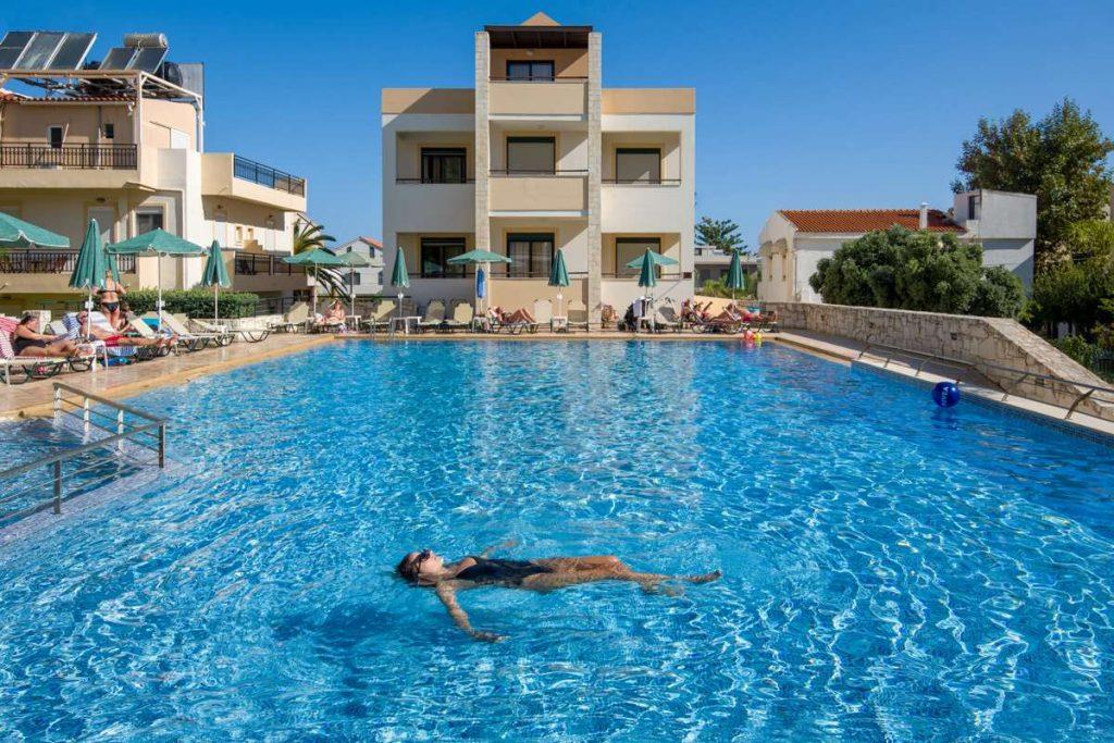 Hotel Creta Palm Hotel i Crete, Greece - Billede 14