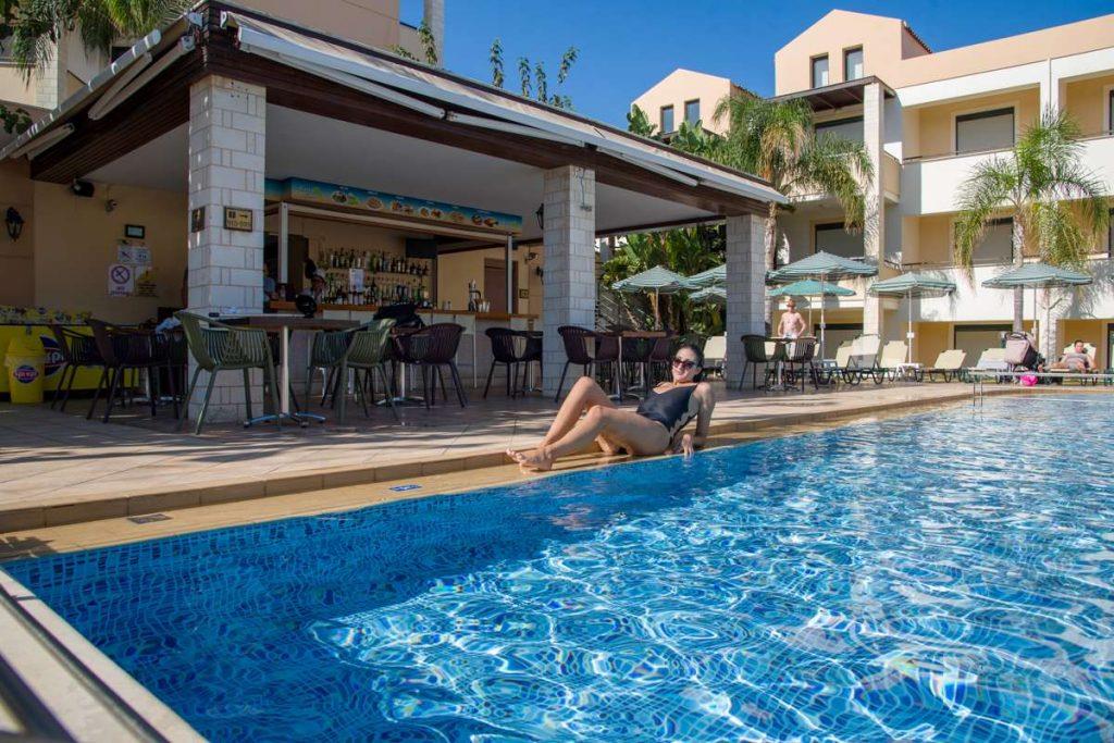 Hotel Creta Palm Hotel i Crete, Greece - Billede 15