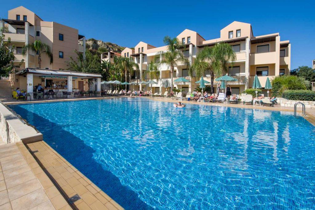 Hotel Creta Palm Hotel i Crete, Greece - Billede 8