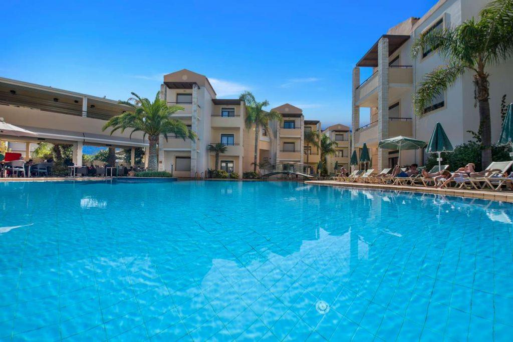 Hotel Creta Palm Hotel i Crete, Greece - Billede 1