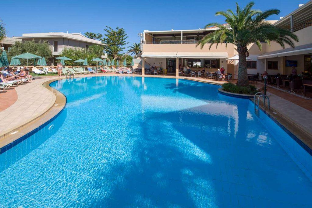 Hotel Creta Palm Hotel i Crete, Greece - Billede 9