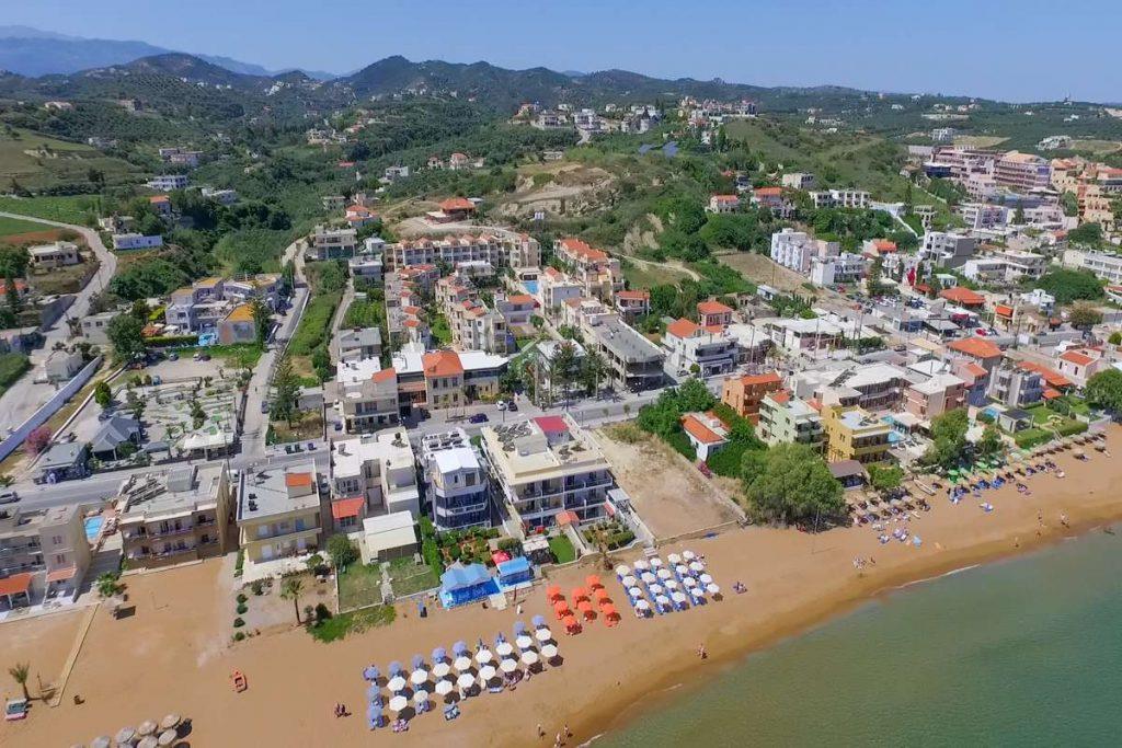 Hotel Creta Palm Hotel i Crete, Greece - Billede 21