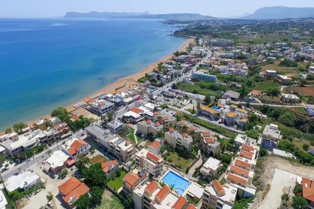 Hotel Creta Palm Hotel i Crete, Greece - Billede 22