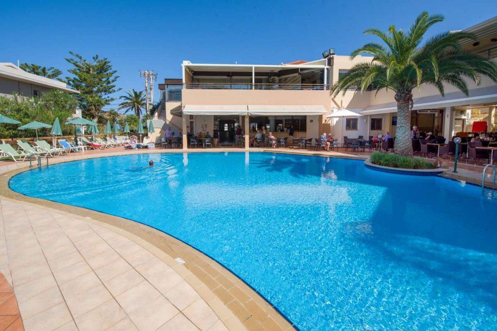 Hotel Creta Palm Hotel i Crete, Greece - Billede 10