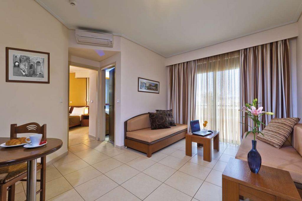 Hotel Creta Palm Hotel i Crete, Greece - Billede 35