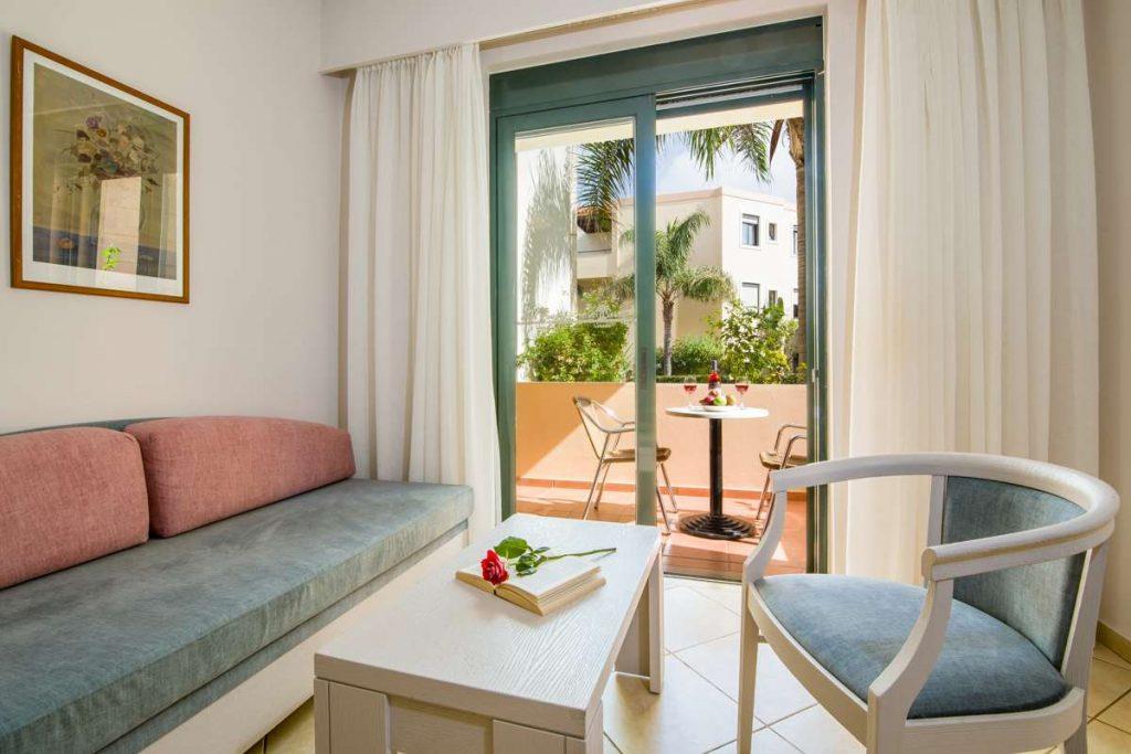 Hotel Creta Palm Hotel i Crete, Greece - Billede 38